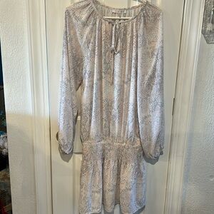 Women’s dress Harper wren